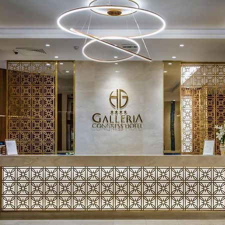 Hotel Galleria Суботица Экстерьер фото
