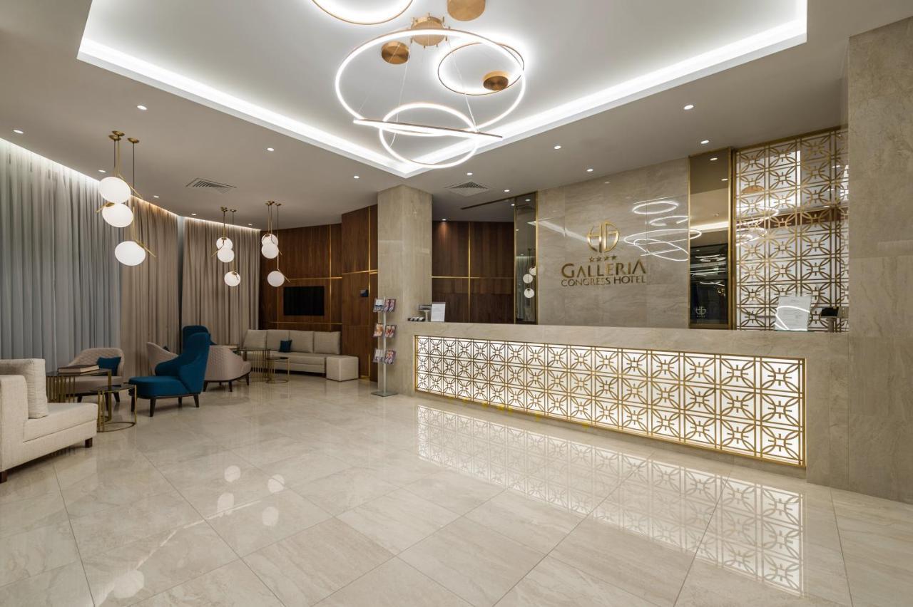 Hotel Galleria Суботица Экстерьер фото