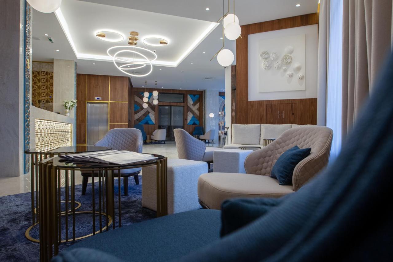 Hotel Galleria Суботица Экстерьер фото